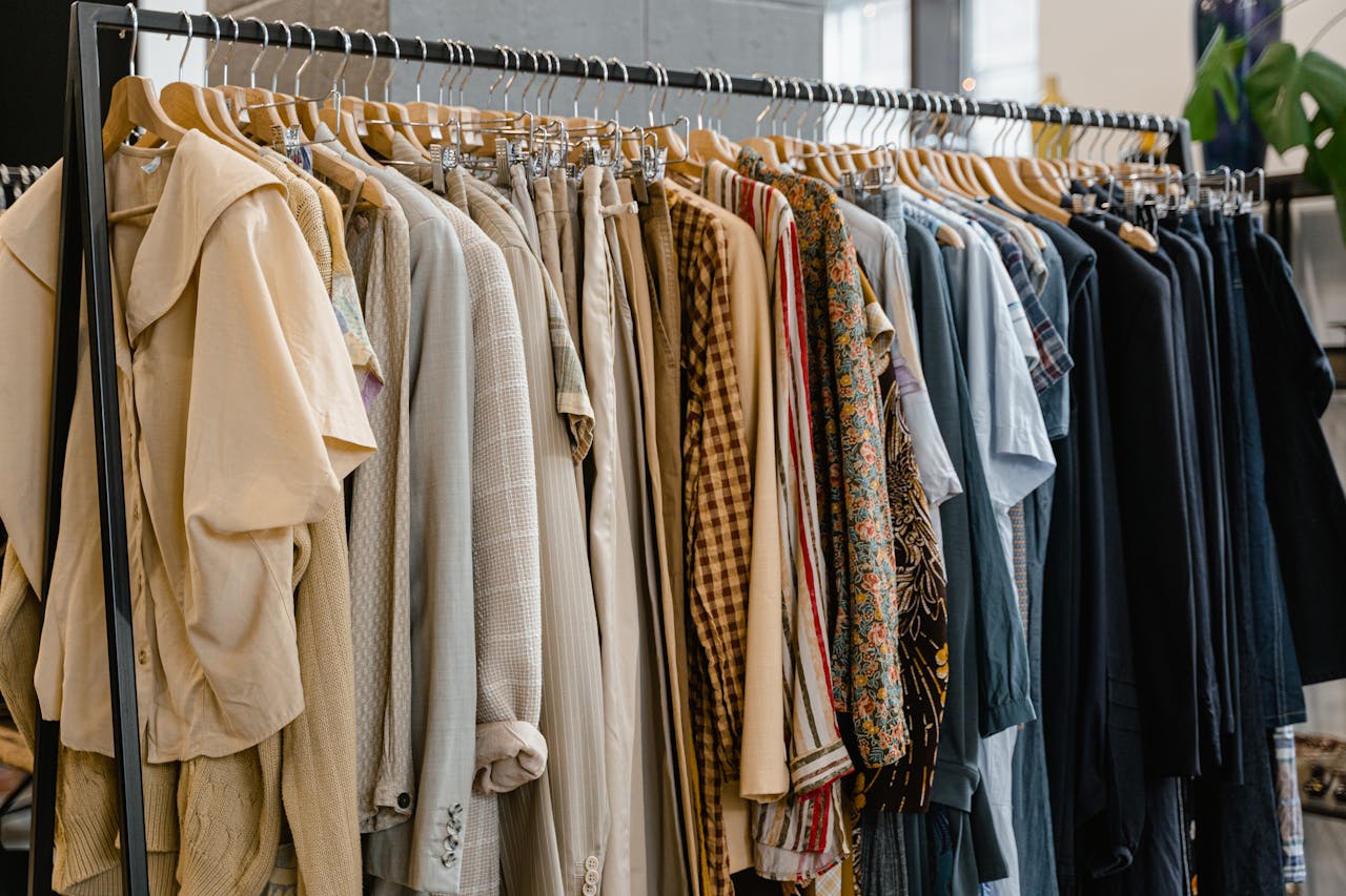 Where to Find the Best Vintage Stores & Op Shops in Newtown